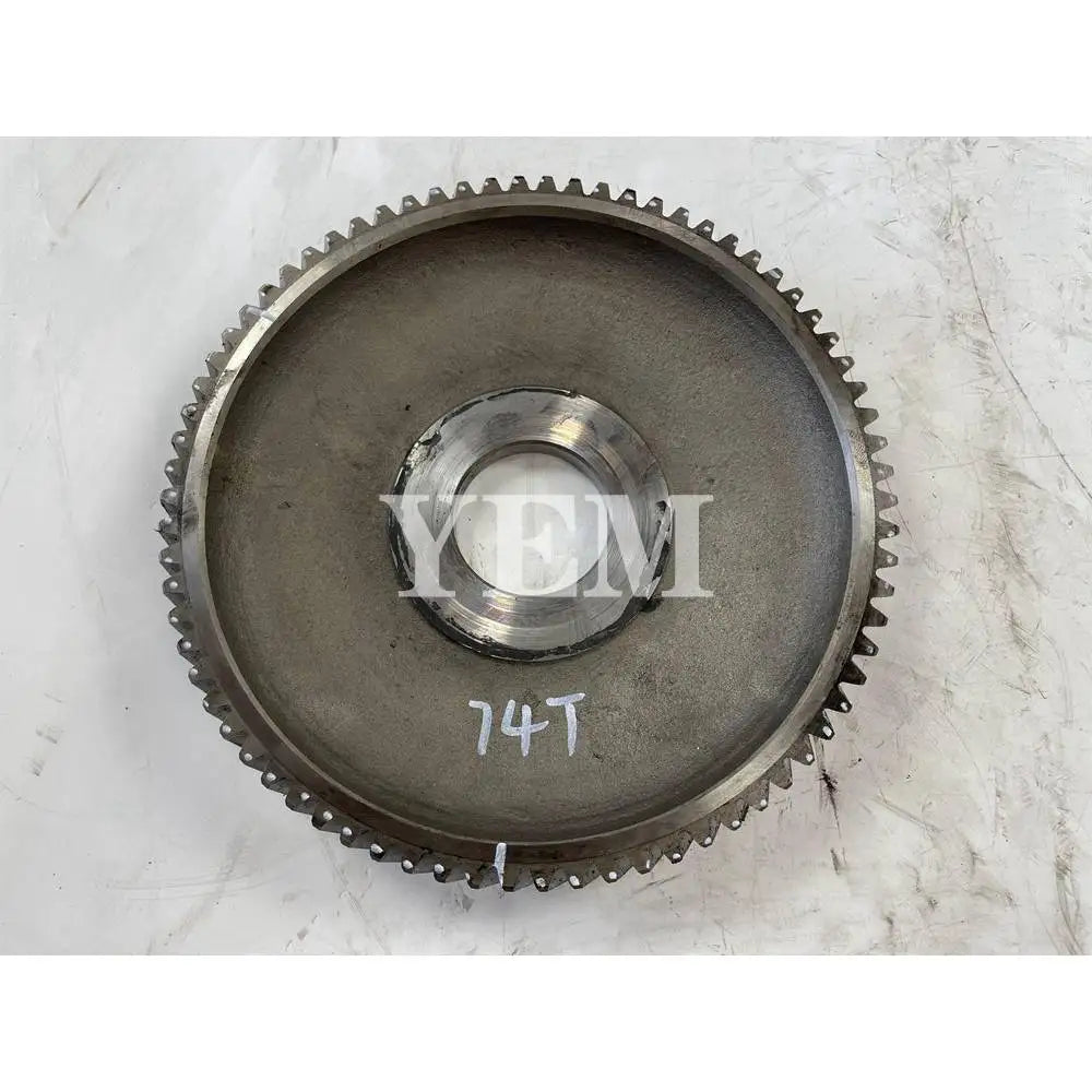 9268886 Shaft Idle Gear For Liebherr D926T
