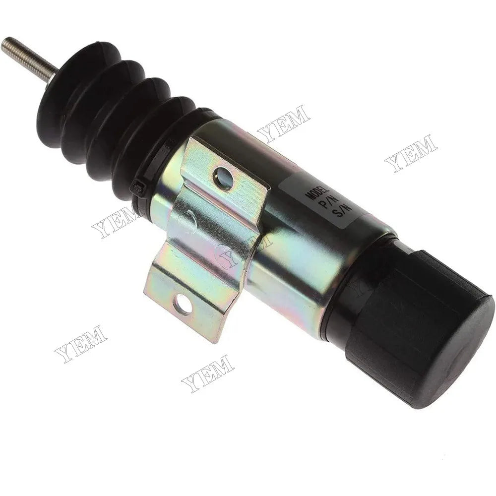 For Kubota Engine JLG Lift 340AJ 330LRT 430LRT 530LRT 12V 2 Speed Stop Solenoid 1001118582 For Kubota
