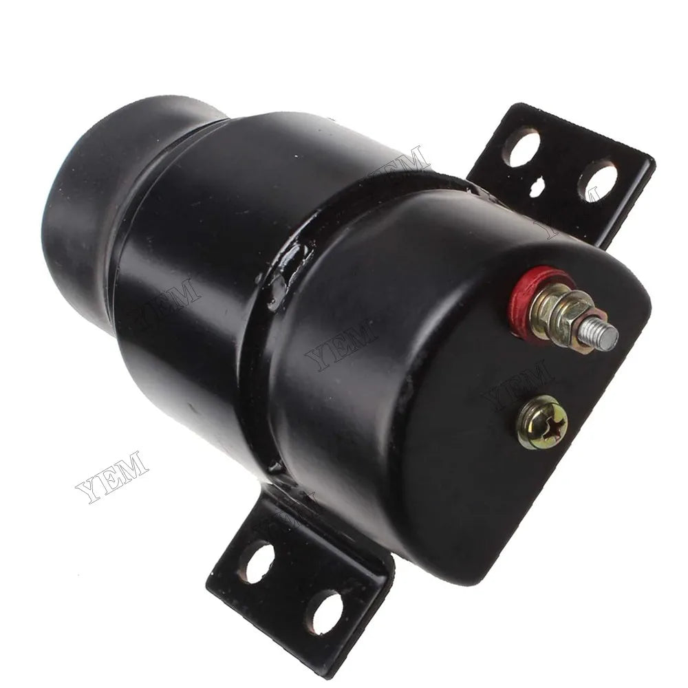 For Hyundai Crane HC50E 24V Fuel Shutoff Solenoid 3089804100 For Hyundai