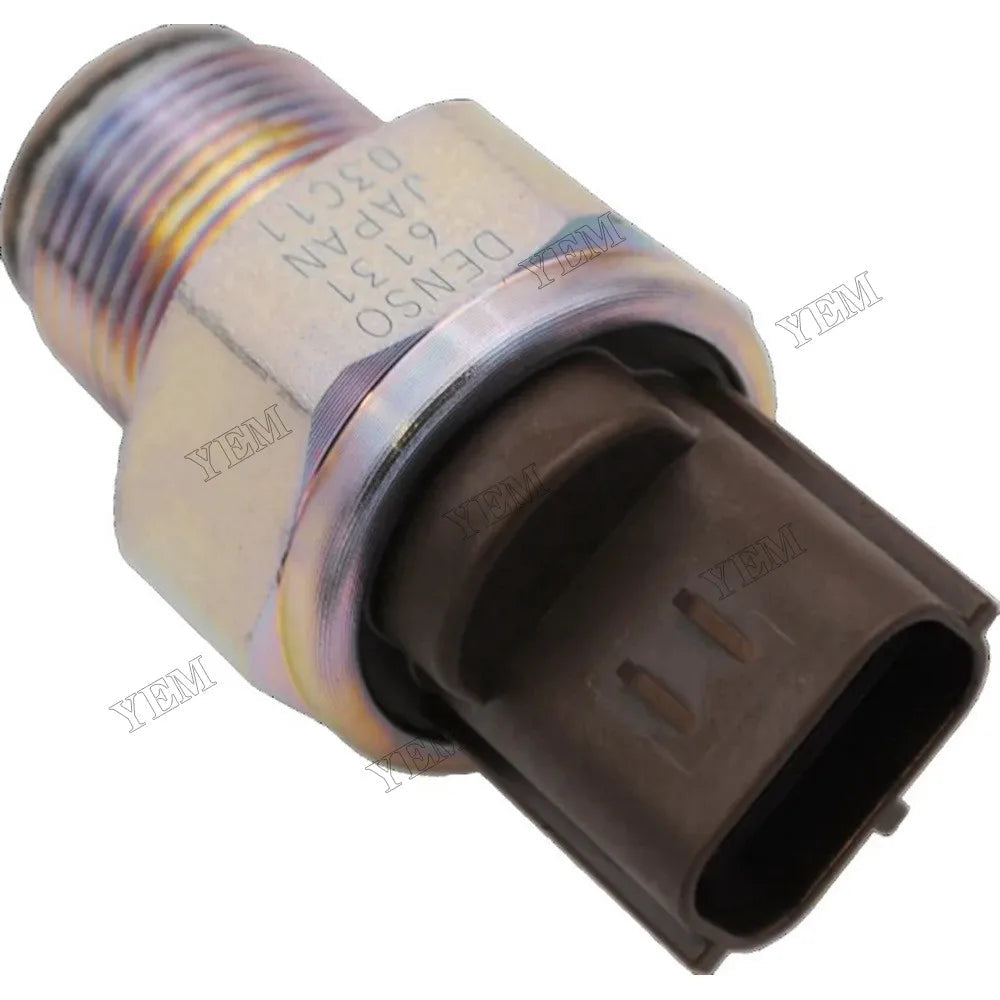 For Isuzu Engine 4HK1 6HK1 6UZ1 6WG1 Fuel Rail High Pressure Sensor 499000-6131 For Isuzu