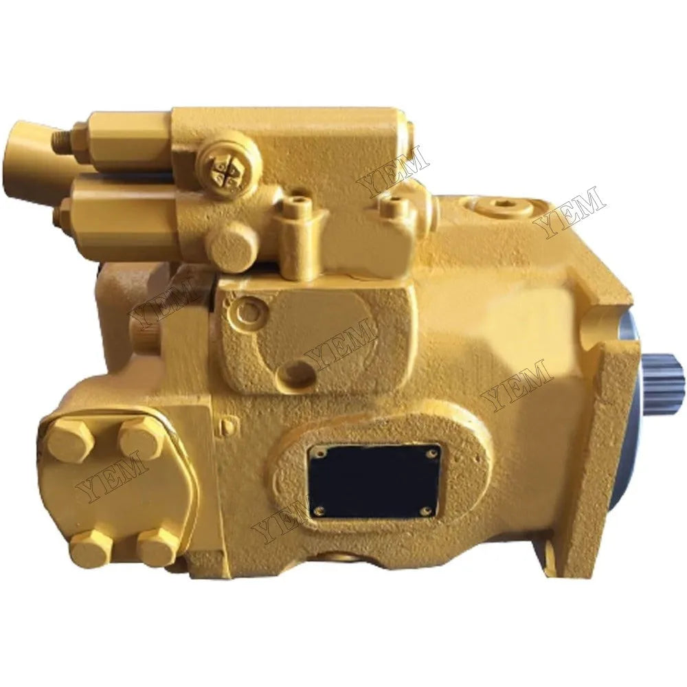 For Caterpillar CAT 306E 307E 308E Excavator C2.6 Engine Hydraulic Main Pump Assembly 397-3941