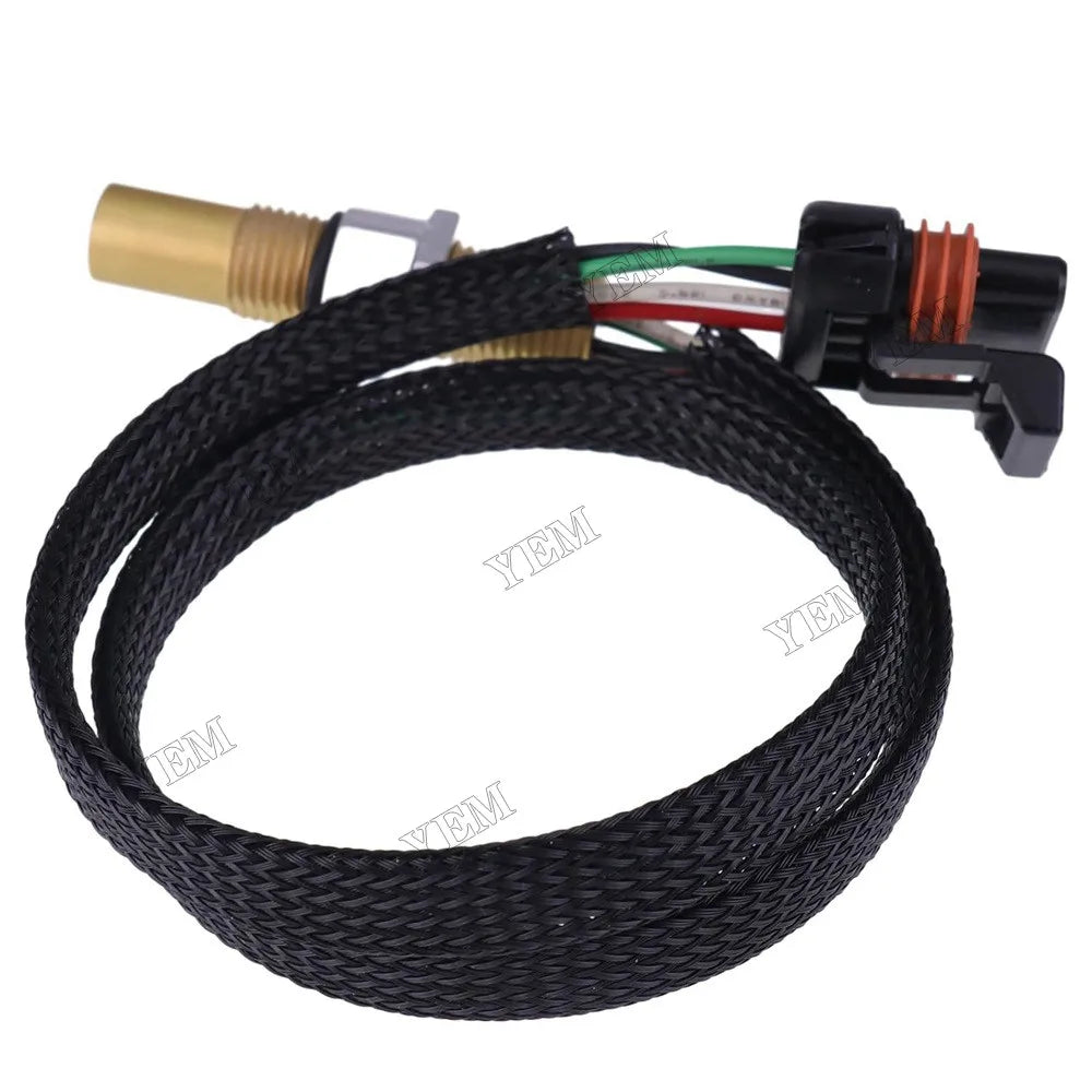 For John Deere Bulldozer 450H 550H 650H 700H 750C 750C-II 850C 850C-II Speed Sensor AT360573 For John Deere