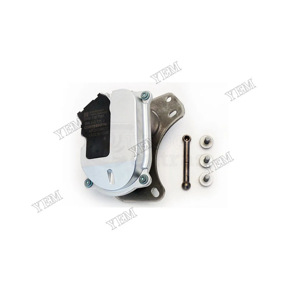 For Audi A4 A6 A8 Q7 Volkswagen Touareg Turbocharger Electronic Actuator 59007117001 For Audi