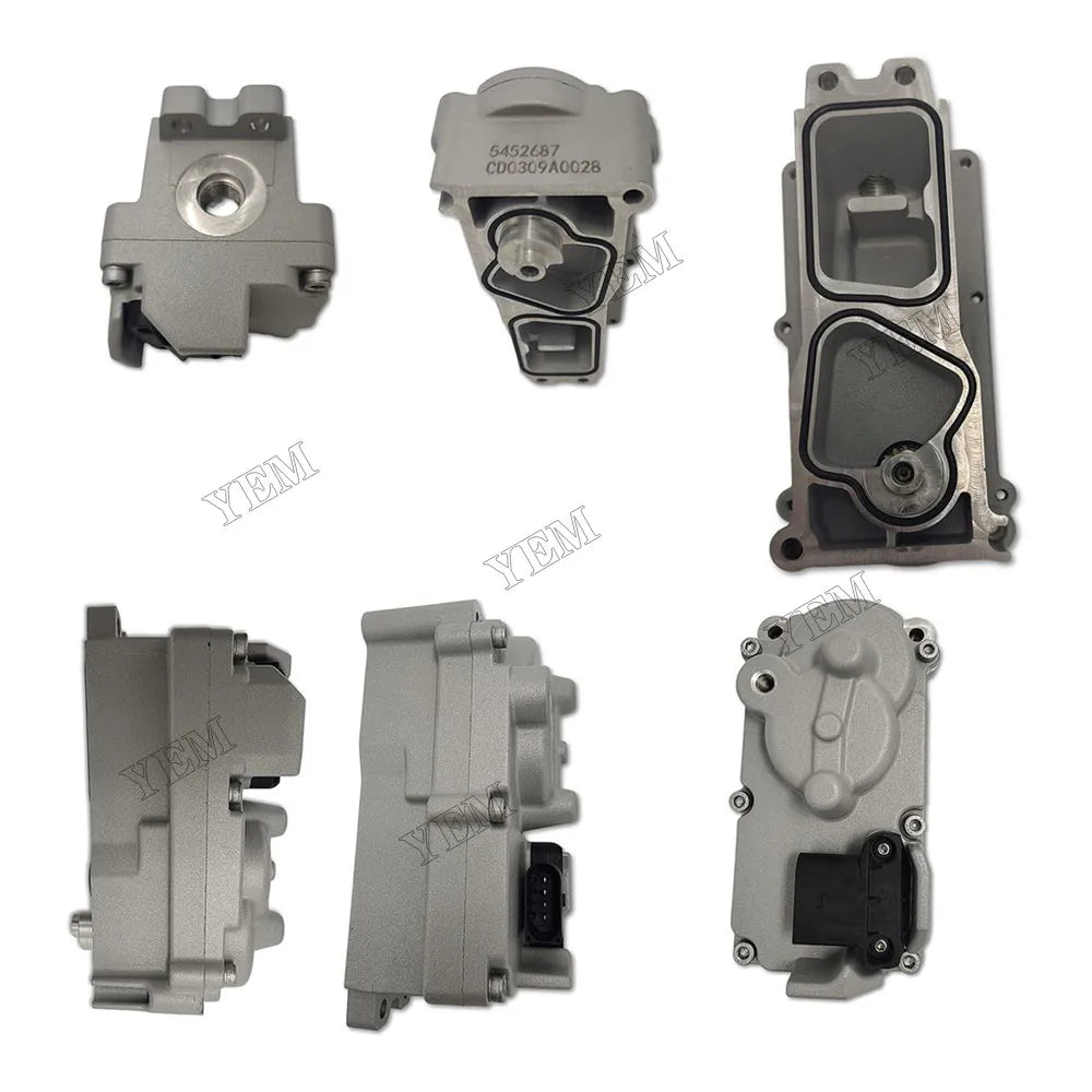 For Cummins Engine ISC Turbo Electronic Actuator 5603776RX 5496046RX For Cummins
