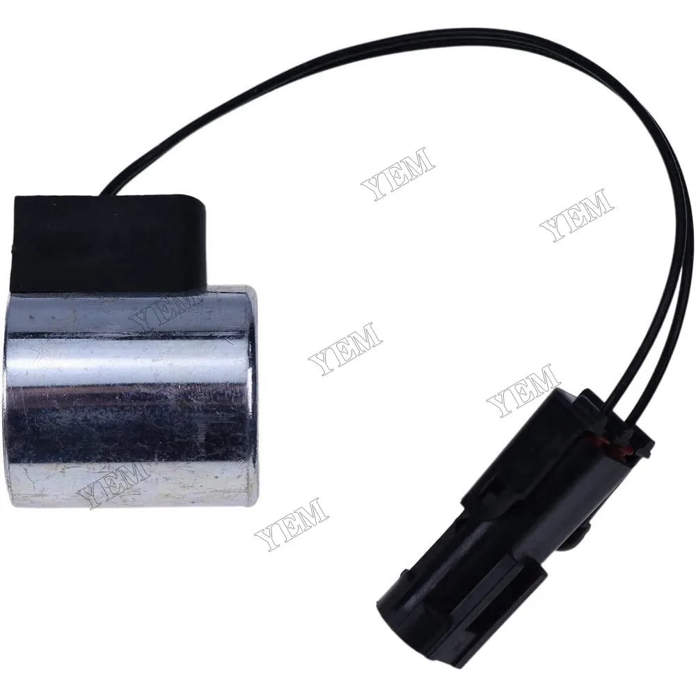 For CASE 1850K New Holland D150 DC150PS DC180.B Dozer Solenoid Valve Coil 76074642