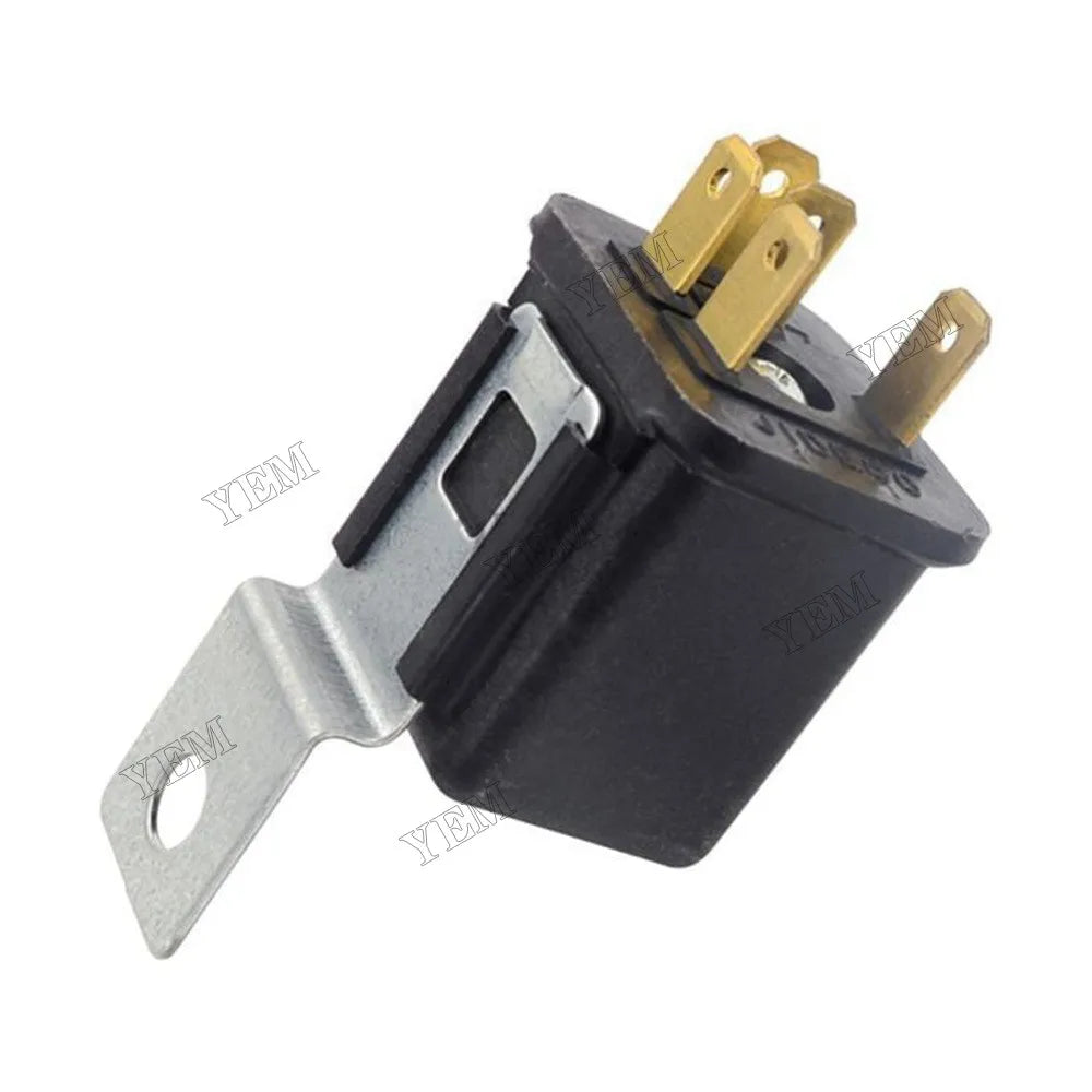 For Isuzu Engine 4JB1 4LE1 4LE2 6BG1 4BD1 4BG1 6UZ1 6SD1 24V Relay 5825500300