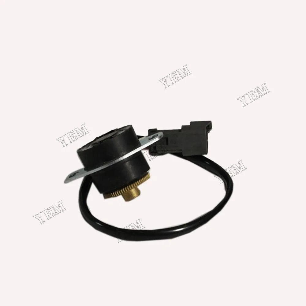 For Komatsu Excavator PC200-7 PC220-7 PC220LC-7 PC300-7 PC360-7 PC330-7 Throttle Motor Potentiometer Angle Sensor 7861-93-4131 7861-93-4130
