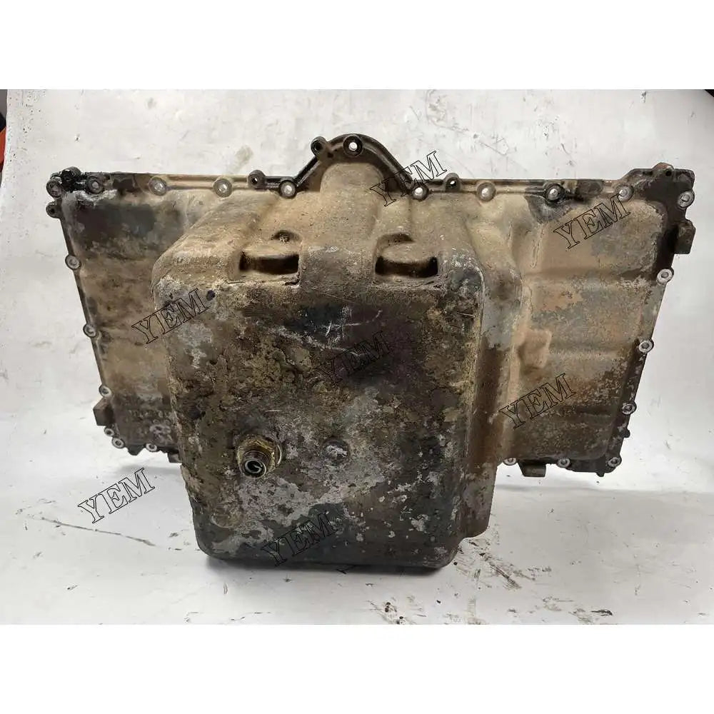 Engine D934T S Oil Pan For Liebherr 10121082 Diesel engine spare parts For Yanmar