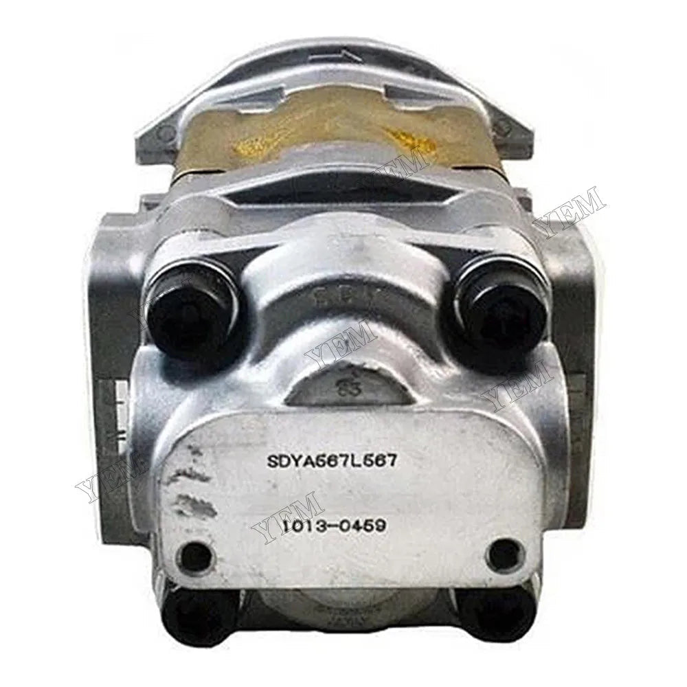 For Toyota Engine 11Z 13Z Forklift 02-5FD33 02-5FD35 02-5FD38 02-5FD40 02-5FD45 02-5FDE35 5FD33 5FD35 Hydraulic Pump 67120-32881-71 For Toyota