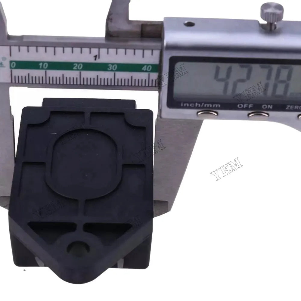 For Isuzu Engine 4LE2 XD Glow Plug Timer Assembly 8-97040502-0 8970405020 For Isuzu