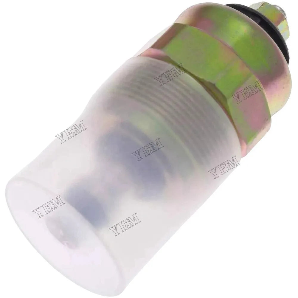 For Cummins Engine B3.3 QSB3.3 4B3.9 6B5.9 ISB NH855 NT855 QSB4.5 QSB5.9 12V Shut-Off Solenoid Valve 3903575 For Cummins