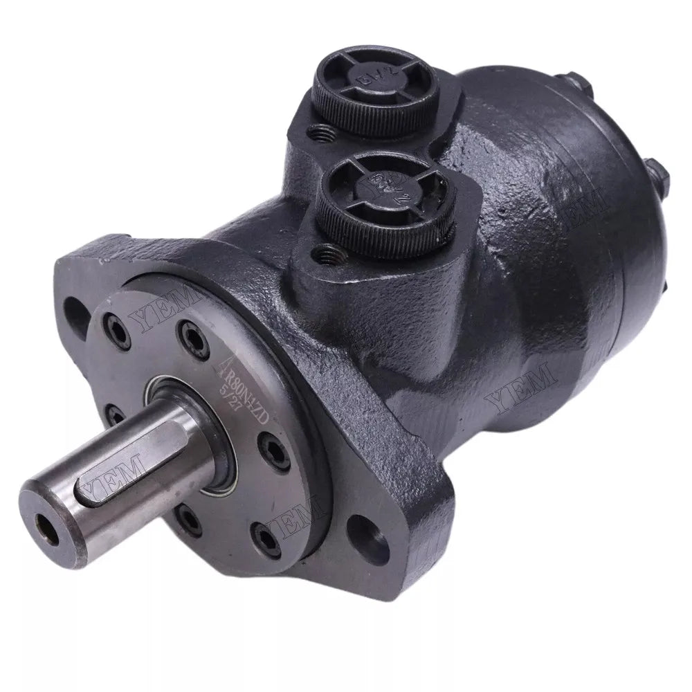 For Sauer Danfoss Replacement Hydraulic Motor OMR80 151-0411 151-0711 For Danfoss