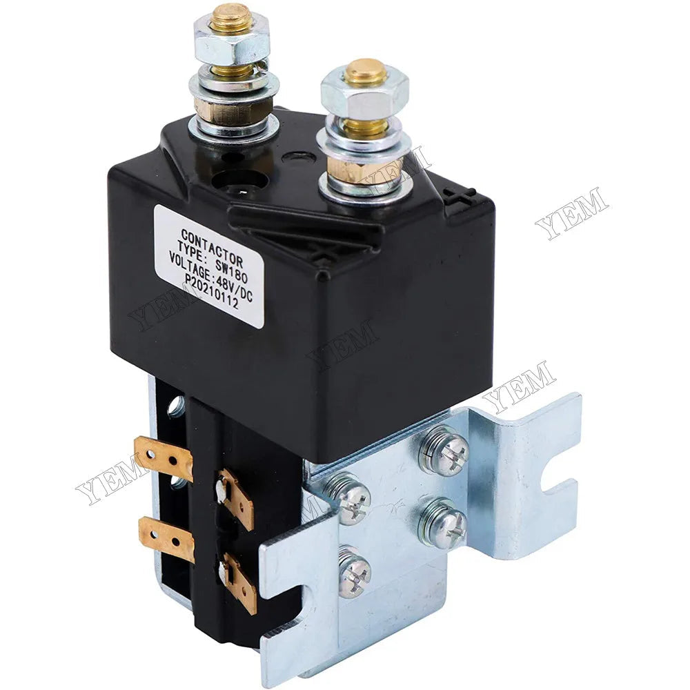 For JLG Lift 48V 200A Main/Bypass Contactor 7013303 For JLG