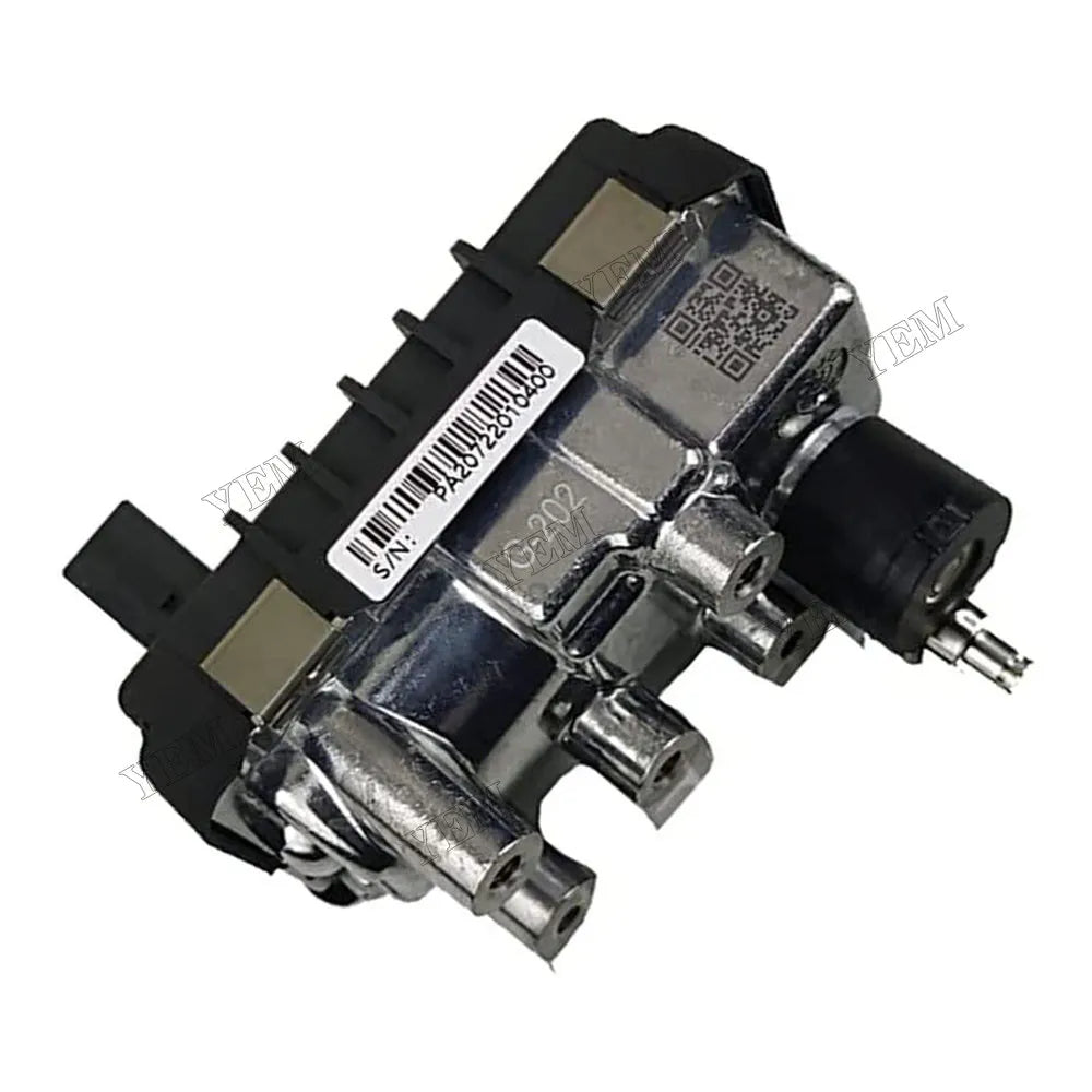 For Mercedes-Benz Vehicle E420 ML420 S400 Electronic Actuator 6NW008412-2 For Mercedes-Benz