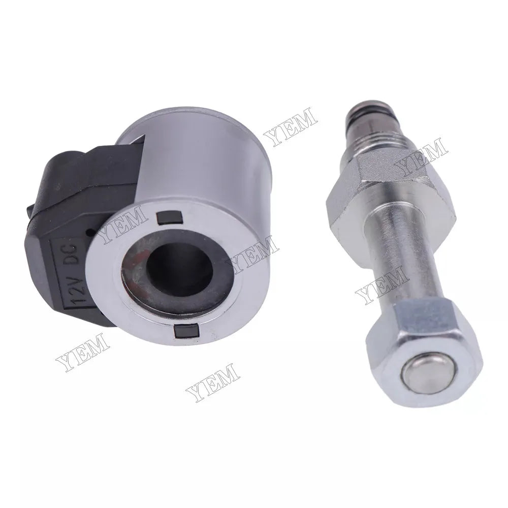 For John Deere Engine 6068 4045 Loader 310G 310SJ 315SJ 325J 710G 710J Solenoid Valve AT195142 For John Deere