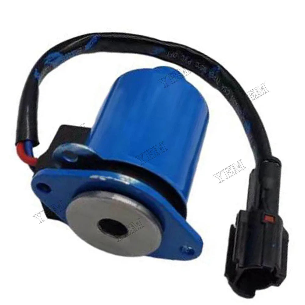 For Komatsu Excavator PC05-7 PC07-2 PC12UU-2 PC28UU-2 PC38UU-2 PC50UU-2 Solenoid Valve 20U-60-22250