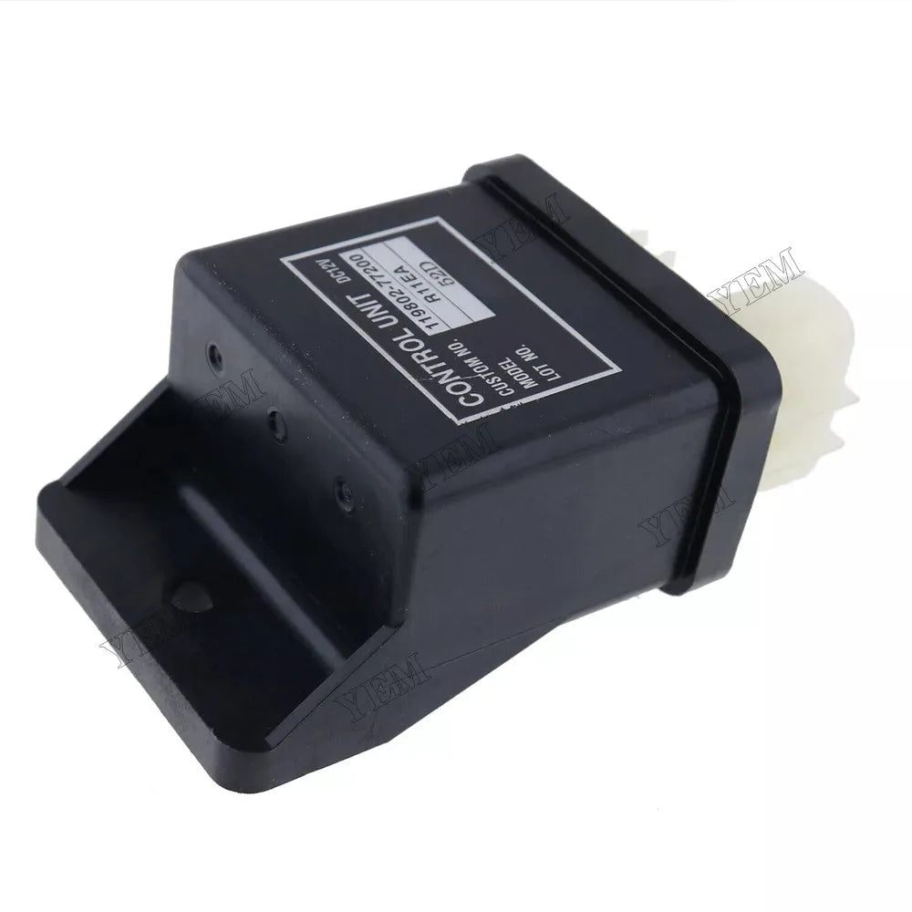 For Mustang Gehl 12V Safety Relay 186341 For Gehl