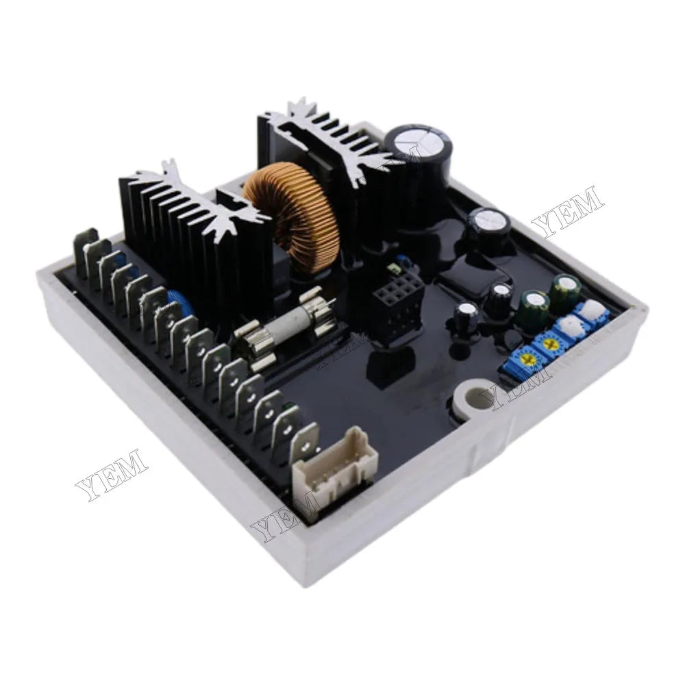 For Meccalte Generator 70-280V DSR AVR Automatic Voltage Regulator 2131496 For Meccalte