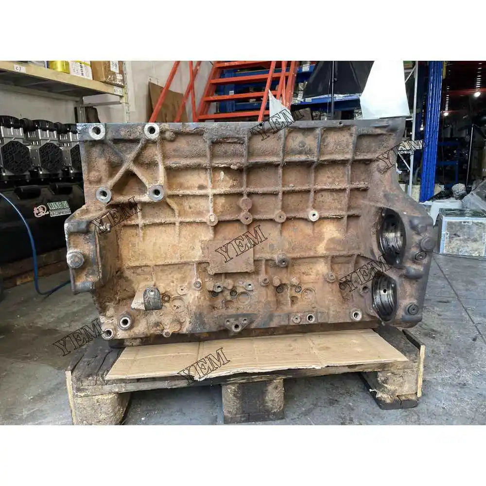 Engine D934T S Cylinder Block For Liebherr 9073743 Diesel engine spare parts For Yanmar