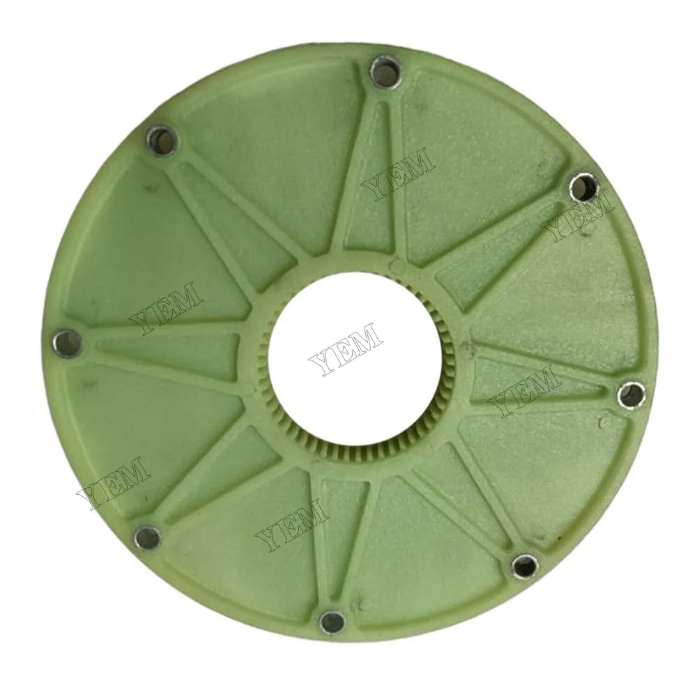 For Caterpillar CAT Engine C2.2 3024C 3013 3014 C1.5 Excavator 302.5 303.5 304.5 Flange Adaptor Plate 141-7562 For Caterpillar