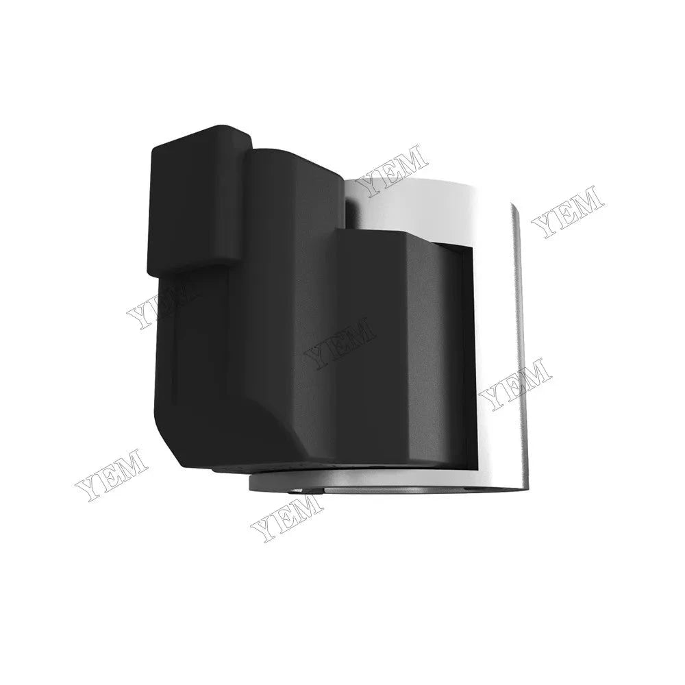 For John Deere 1000 1100 9670 9770 S430 S440 5090R 5100R 5125R 9420R 9520R 9620R QSX15 12V Solenoid Valve Coil AH228044 For John Deere