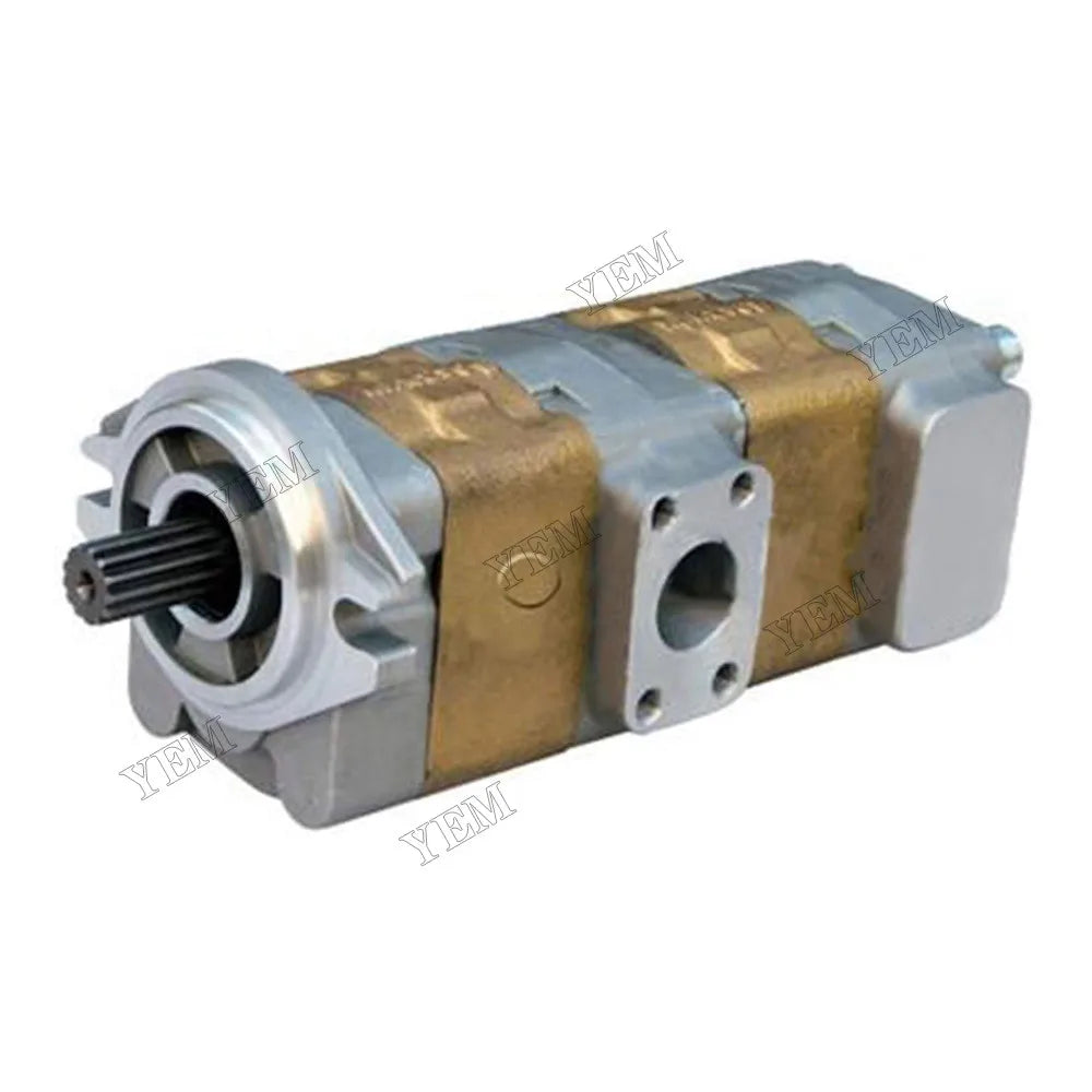 For Isuzu 6BG1 S6S Engine TCM FD45-50T9 Forklift Hydraulic Pump 143F7-10011 143F710011