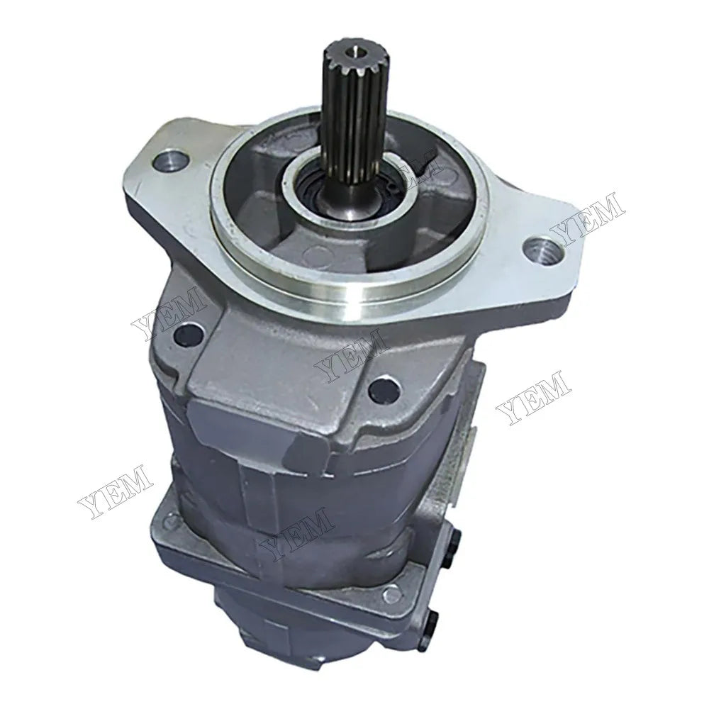 For Komatsu Engine S6D125-2 Bulldozer D60P-12 D65E-12 D65EX-12 D65P-12 D65PX-12 D70LE-12 D85ESS-2 Hydraulic Pump 705-51-20370 For Komatsu