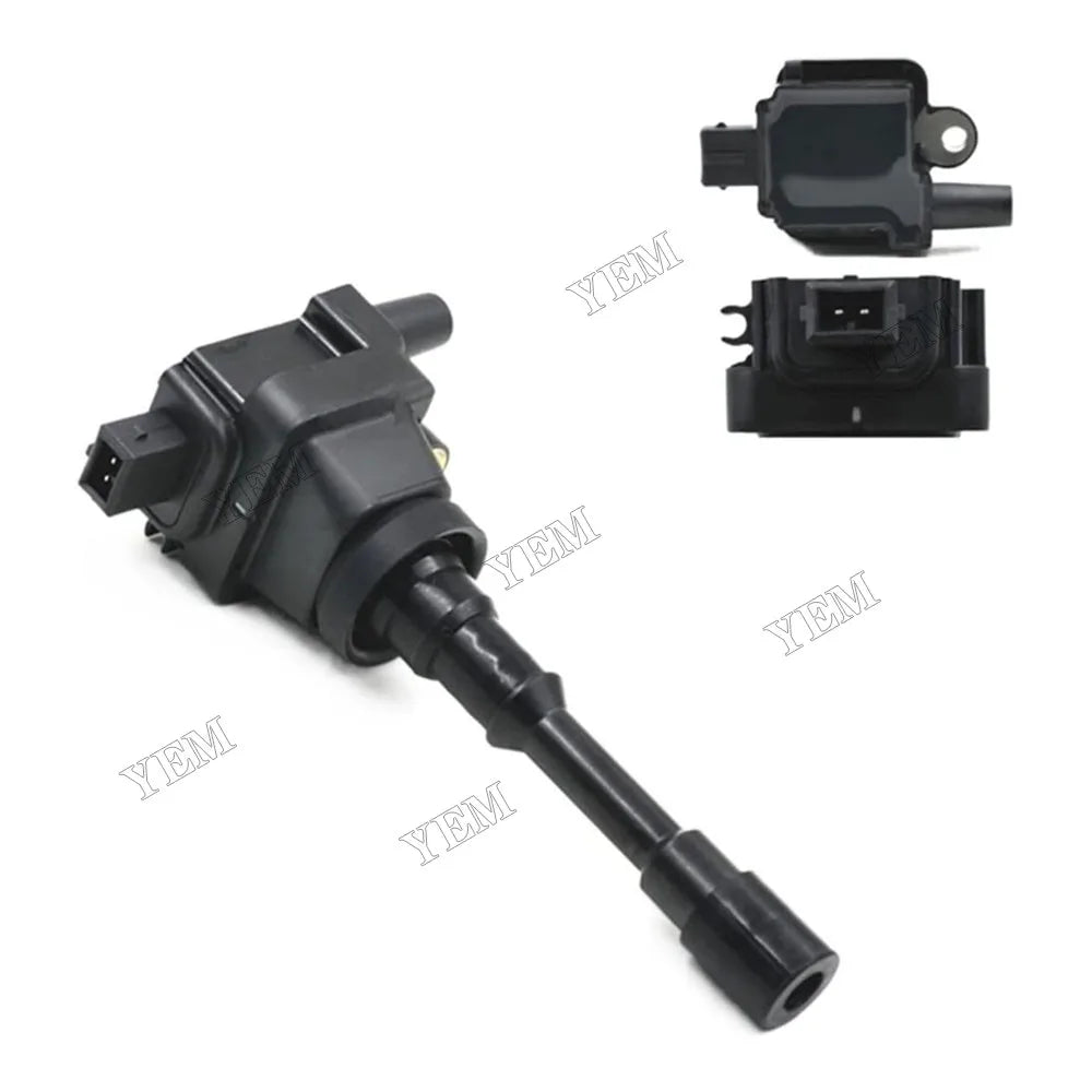 For BYD-F3 L4-1.5L Mitsubishi 4G13 Engine Nomada Zoyte 05-08 Ignition Coil 0221500802 For Mitsubishi