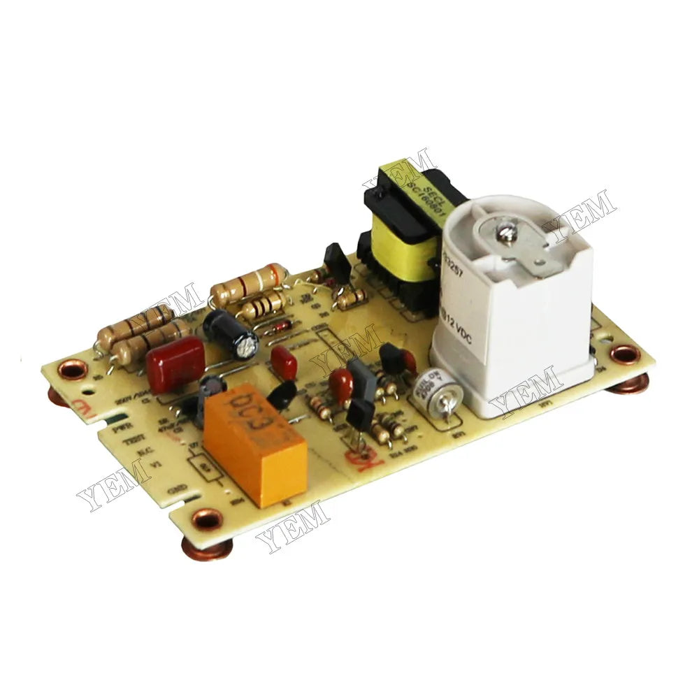For Suburban Water Heater SW6D SW6DEL SW10D SW10DEL SW12D SW16D Ignition Control Circuit Board 520814 For