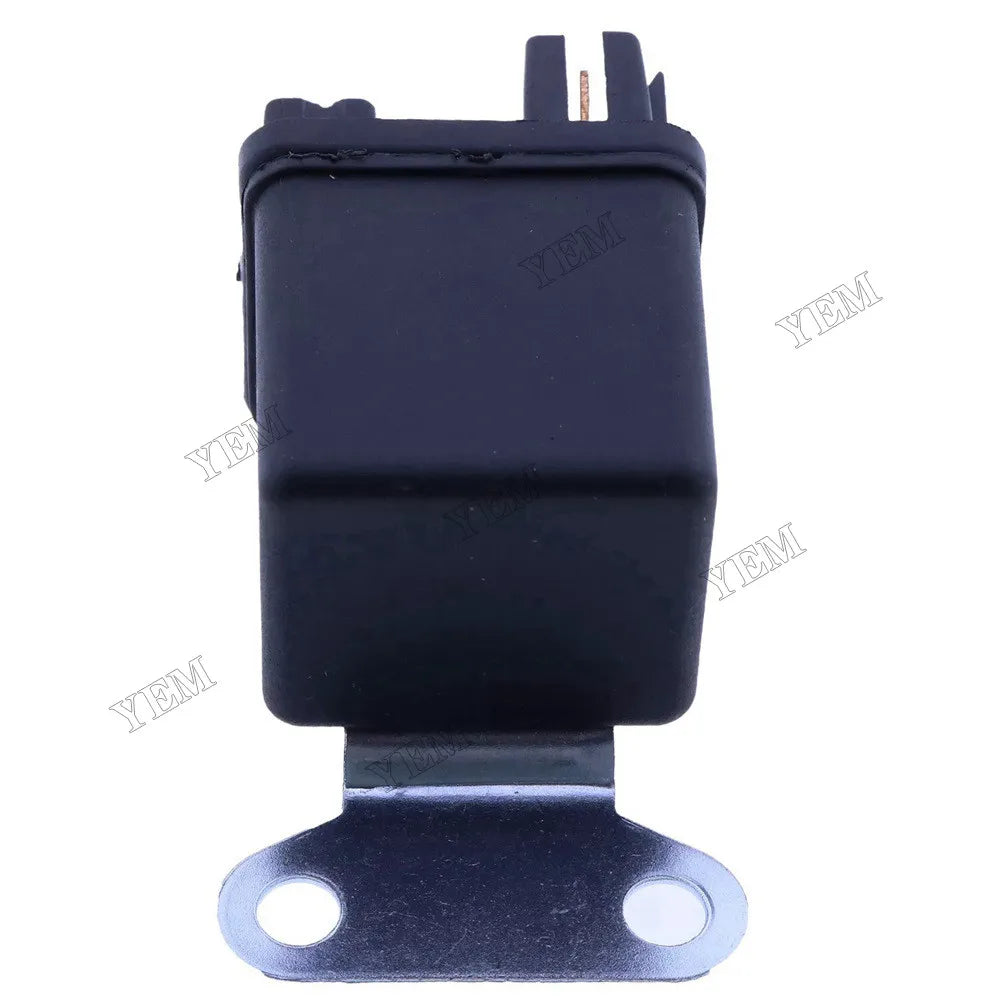 For Komatsu Engine 2D68E 3D68E 3D82E 3D84E Excavator PC03-2 PC10-7 PC20-7 PC27MR-3 PC30FR-2 PC40FR-1 12V Glow Plug Relay YM119650-77910