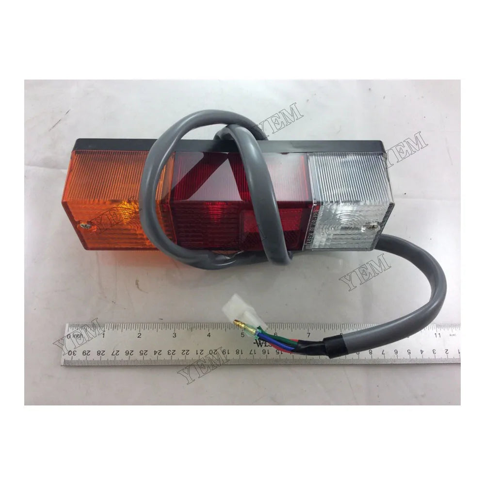 For Hyster Forklift H2.00-3.0ODX A466 H3.00DX2 A966 S25X H25XM H40XM H60XM Tail Light 2048268 For Hyster