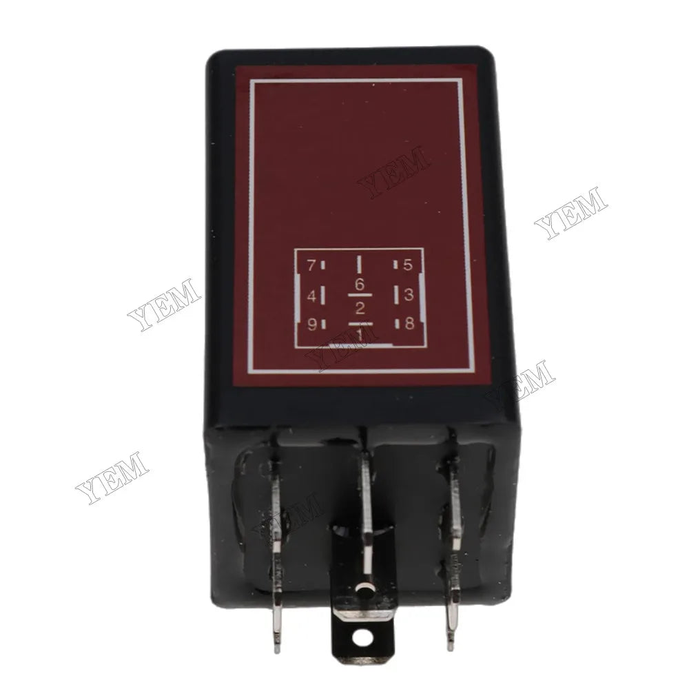 For Dynapac Roller CA152 CA251 CC102 CC232 CC412 CC422 CC722 CC900 VBS Relay 382782 4700382782