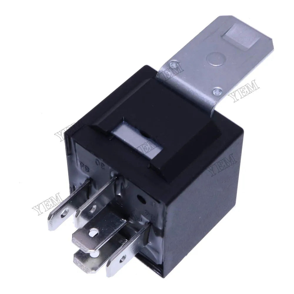For Kioti Tractor DK5010HS NX5510C CK2610 PX9020 RX7320PC DK4510 CK22 12V 40A 5Terminal Relay T5535-69961 For Kioti