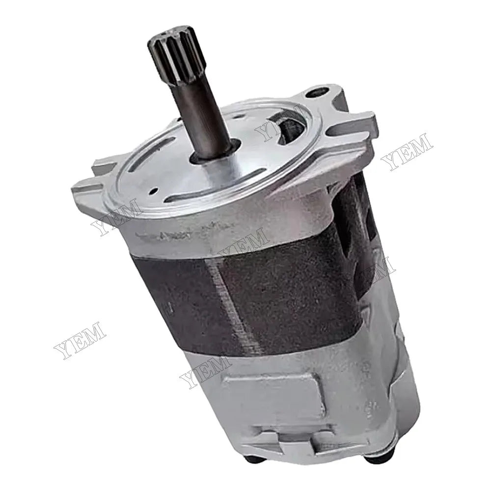 For Kubota Excavator KX080-3 Gear Pump RD809-77470 HRD80-77470