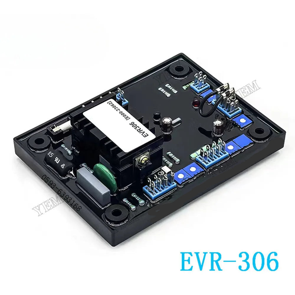 For Generator Set AVR Automatic Voltage Regulator EVR-306