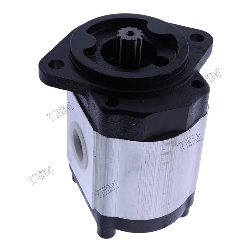 For Bobcat Skid Steer Loader 653 751 753 763 773 7753 Gear Pump 6669385 For Bobcat