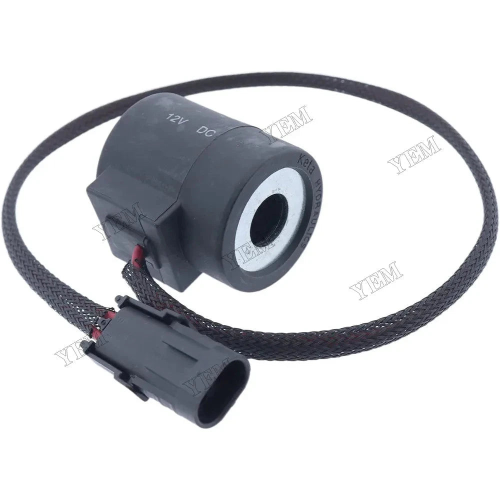 For John Deere Loader 300D 310D 315D 12V Electrical Coil AT163482 For John Deere