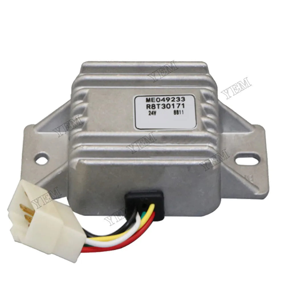 For Caterpillar CAT Engine 3046 3054 3064 3066 C4.2 C6.4 Excavator 307 311 312 313D 314C 315 315B 315C 317B 318B 318C 319D 320 320B Magnetic Switch Safety Relay 094-2080 For Caterpillar