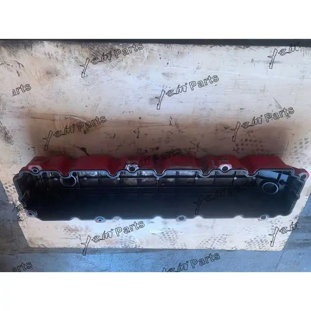Engine DL08 Valve Chamber Cover For Doosan Diesel engine spare parts For Yanmar