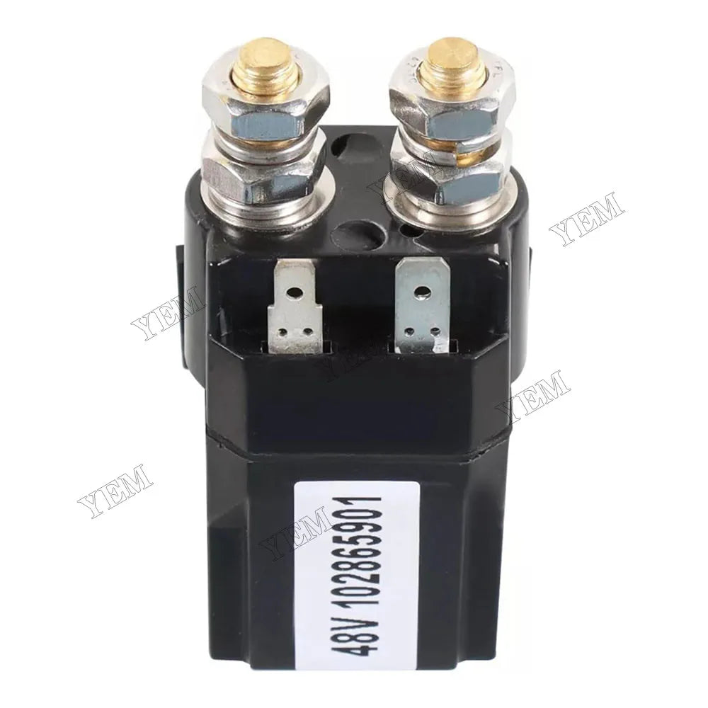 Car 48V Solenoid 1995 DS & Precedent 101908701 102774701 Golf Cart for Club For