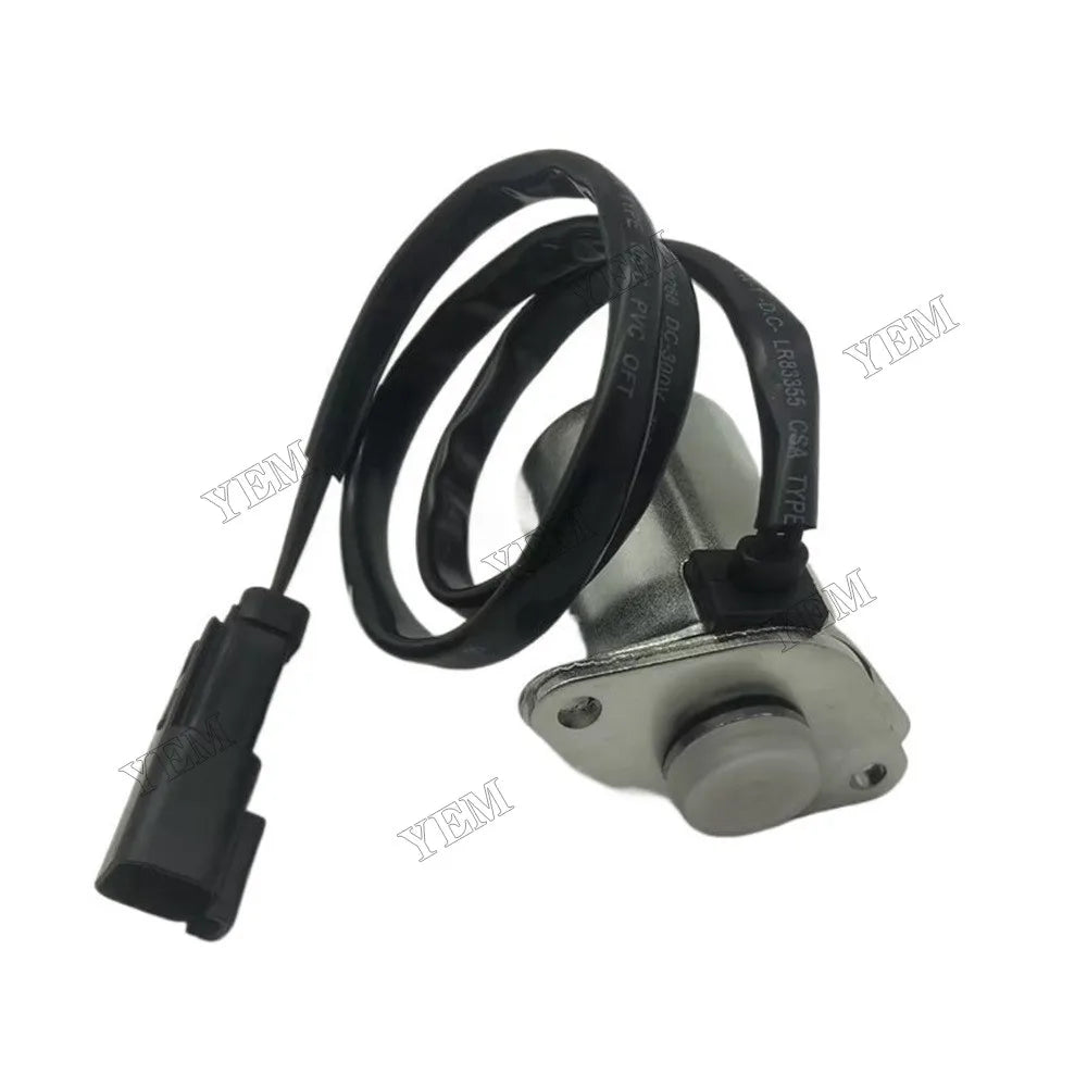 For Komatsu Excavator PC75UU-2 PC75UU-2E PC128UU-1 PC228UU-1-TN PC228UU-1-MO Solenoid 21W-60-22180 For Komatsu