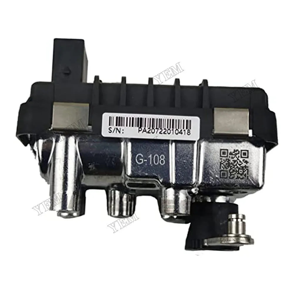 For Mercedes-Benz C-Klasse220 E-Klasse200 Turbo Actuator G-271 712120 6NW009420-09 For Mercedes-Benz