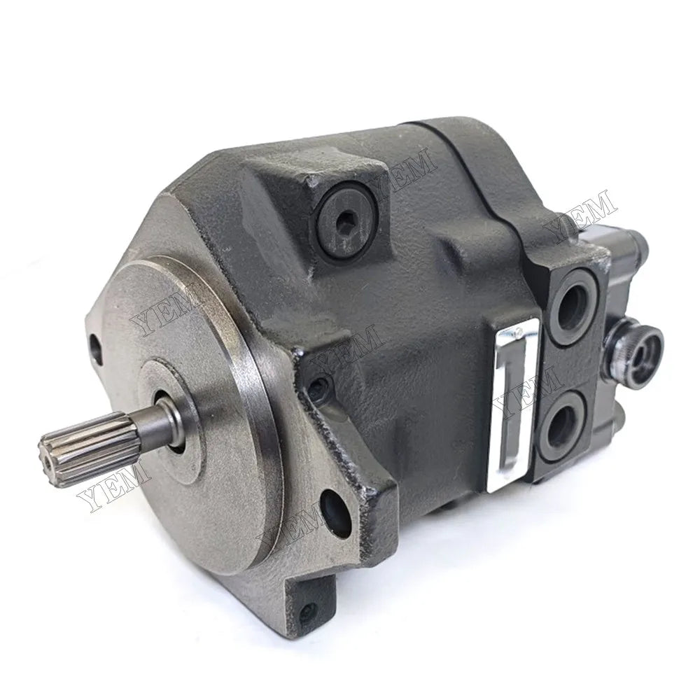 For Kubota U15 U15-3 KX36-3 Excavator Hydraulic Pump Nachi PVD-00B-16P-6AG3 For Kubota