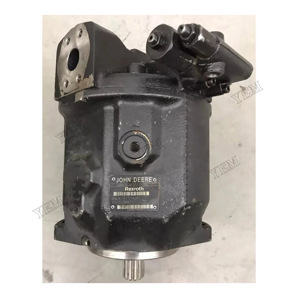For John Deere Engine 6068 6090 Dozer 850J 850K 850L Hydraulic Pump AT370019 For John Deere
