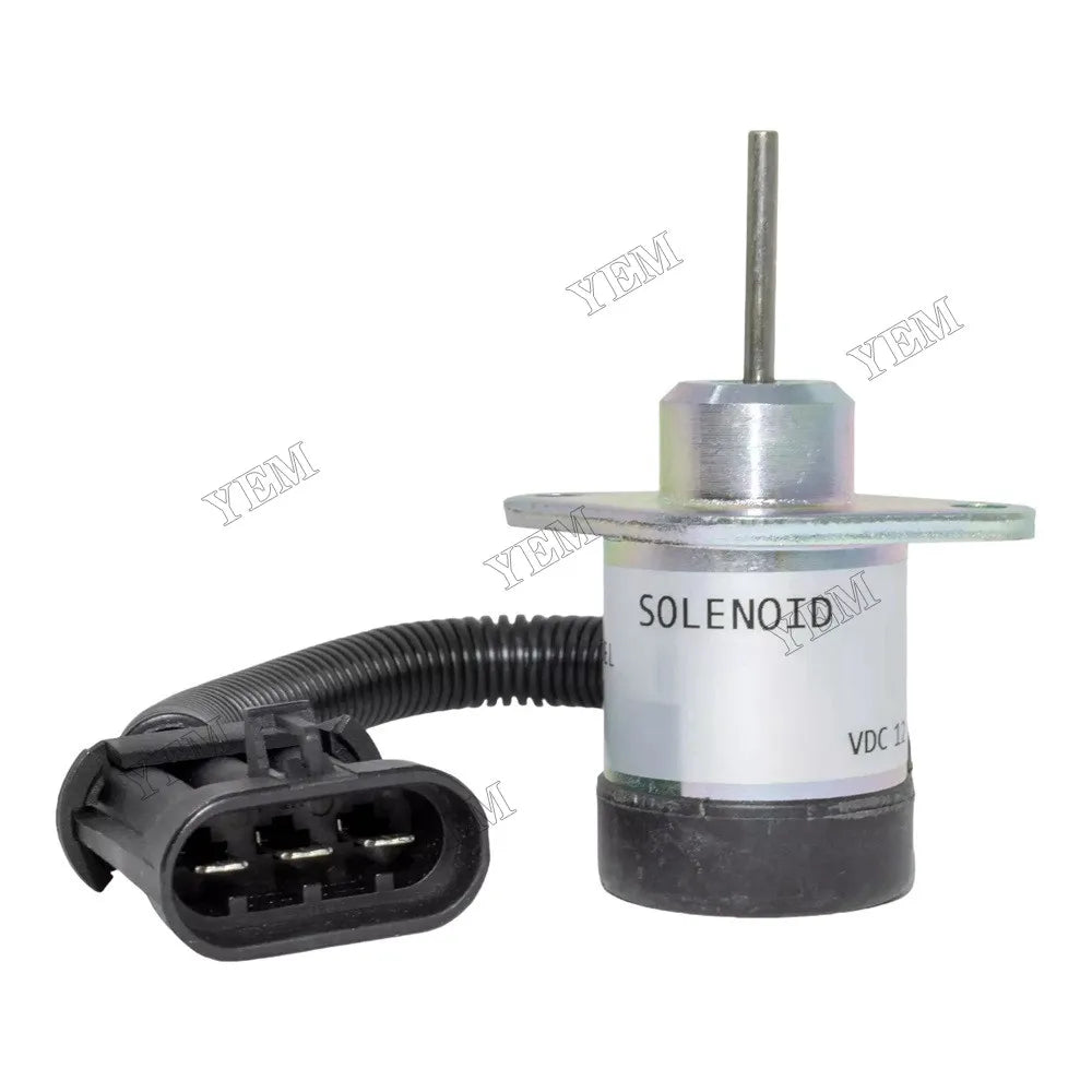 For Bobcat Skid Steer Loader S185 325 328 329 331 334 335 337 341 425 428 24V Solenoid Valve 1503ES-24A5UC4S 1921-3070 For Bobcat
