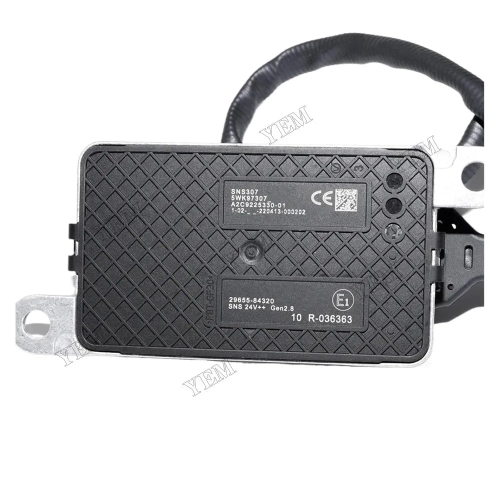 For Hyundai Bus Granbird Kia 24V Nitrogen Oxide Nox Sensor 5WK97307 29655-84320 For Hyundai