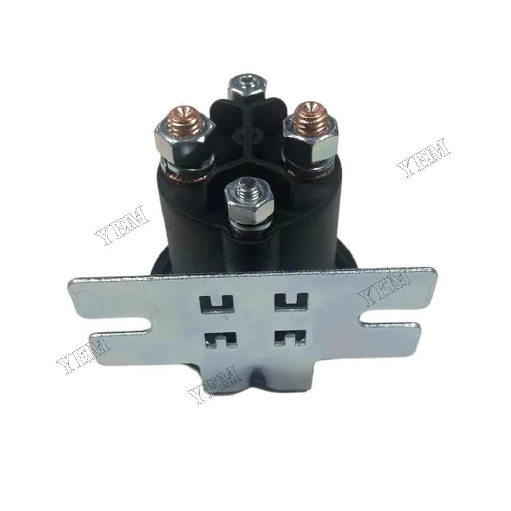 For Genie Boom Lift S-100 S-105 S-120 S-125 S-3200 S-3800 SX-150 SX-180 Z-135/70 Z-80/60 12V Motor Start Solenoid 62412GT For Genie