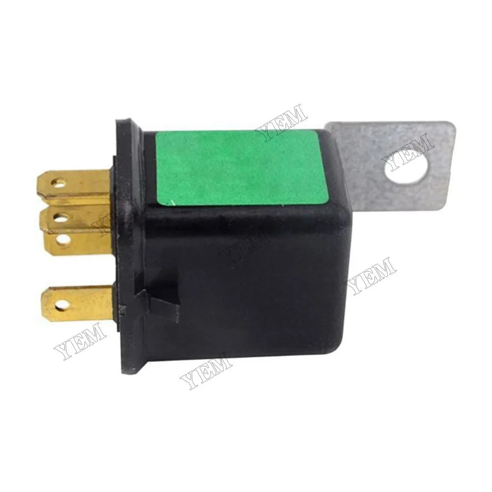 For Isuzu Engine 4JB1 4LE1 4LE2 6BG1 4BD1 4BG1 6UZ1 6SD1 24V Relay 5825500300 For Isuzu