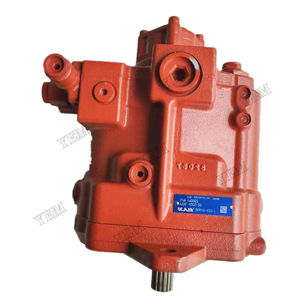For Kubota Excavator KX121-3 With Coupling Assembly Hydraulic Pump PSVL-42 For Kubota
