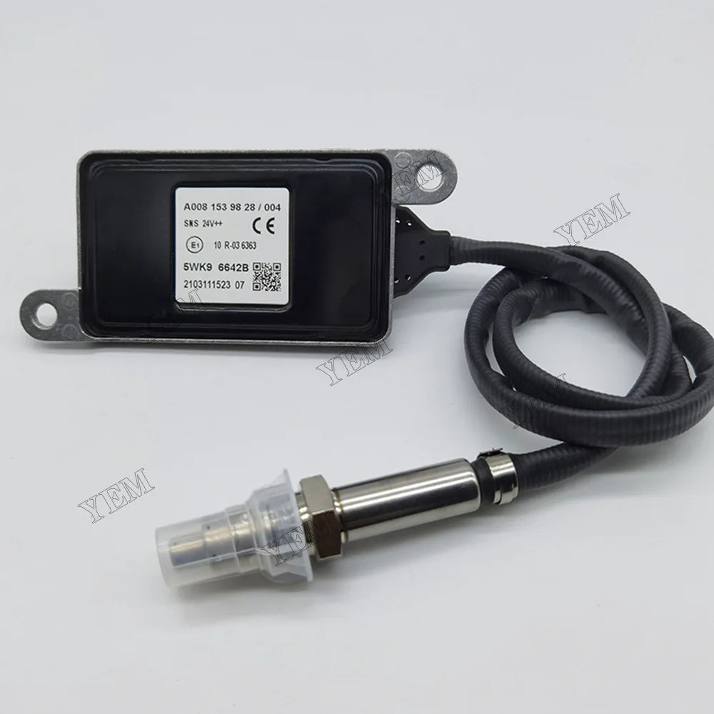 For Mercedes-Benz Truck 24V Nitrogen Oxide Nox Sensor SNS1026 A0111537428 For Mercedes-Benz